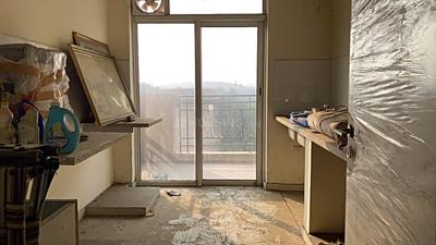 Kitchen Image of 1633 Sq.ft 2 BHK Apartment / Flat for sale in DLF Express Greens, Manesar Gurgaon for Rs. 12000000