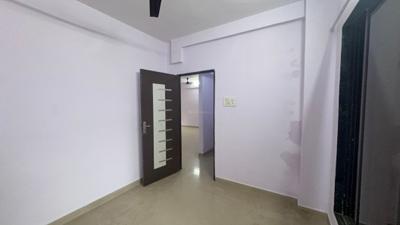 Bedroom Image of 1100 Sq.ft 2 BHK Apartment / Flat for sale in Hemkunt Niwas, Ulwe Navi Mumbai for Rs. 8800000