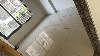 Bedroom Image of 1850 Sq.ft 3 BHK Apartment / Flat for sale in Shyaswa Savera Prarambh, South Bopal Ahmedabad for Rs. 9400000
