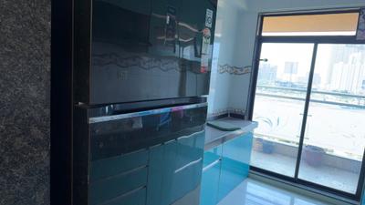 Kitchen Image of 1700 Sq.ft 3 BHK Apartment / Flat for sale in Orient Plaza, Kharghar Navi Mumbai for Rs. 17500000
