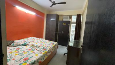 Bedroom Image of 1492 Sq.ft 3 BHK Apartment / Flat for rent in Proview Technocity, Chi V Greater Noida for Rs. 35000
