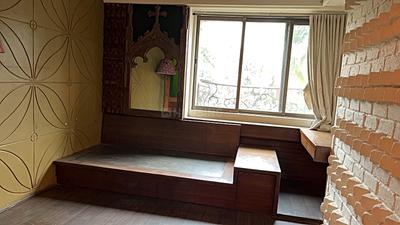 Bedroom Image of 1650 Sq.ft 3 BHK Apartment / Flat for sale in Andheri West Mumbai for Rs. 55000000