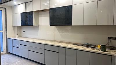 Kitchen Image of 2800 Sq.ft 4 BHK Builder Floor for sale in Palam Vihar Gurgaon for Rs. 33000000