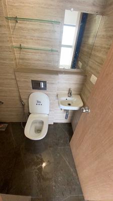 Image of 411 Sq.ft 1 BHK Apartment / Flat for sale in Jogeshwari West, Mumbai for Rs. 12500000