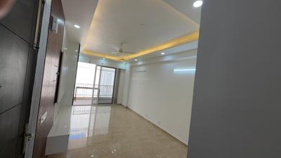 Living Room Image of 1022 Sq.ft 2 BHK Builder Floor for rent in Signature Global Park 4 And 5, Sector 36 Sohna for Rs. 24000