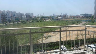 Balcony Image of 2492 Sq.ft 3.5 BHK Duplex for sale in ILD Greens, Sector 37C Gurgaon for Rs. 16100000