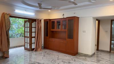 Living Room Image of 2000 Sq.ft 3 BHK Apartment / Flat for rent in East Marredpally Secunderabad for Rs. 40000