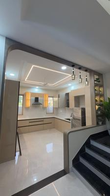 Kitchen Image of 2600 Sq.ft 4 BHK Villa for sale in Karolan Ka Barh Jaipur for Rs. 25100000