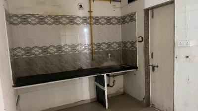 Kitchen Image of 445 Sq.ft 1.5 BHK Apartment / Flat for sale in Gota Ahmedabad for Rs. 3100000