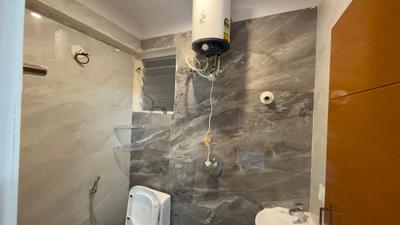 Bathroom Image of 600 Sq.ft 1 BHK Apartment / Flat for rent in Nagavara Bengaluru for Rs. 26500