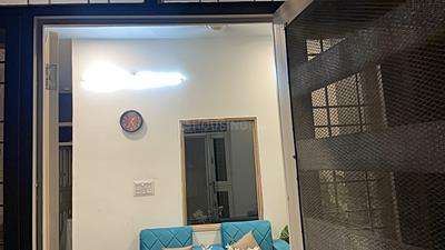 Image of 659 Sq.ft 1 BHK Builder Floor for rent in Palam Vihar, Gurgaon for Rs. 22000