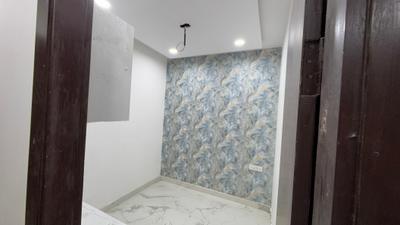 Bedroom Image of 900 Sq.ft 3 BHK Builder Floor for sale in Burari New Delhi for Rs. 4100000