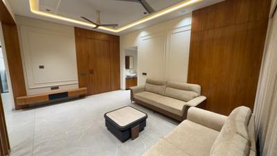 Living Room Image of 2000 Sq.ft 3 BHK Apartment / Flat for sale in Saamarth H7, PDPU Road Gandhinagar for Rs. 17000000