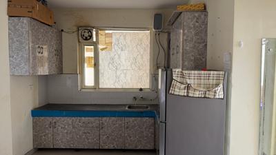 Kitchen Image of 1030 Sq.ft 2 BHK Apartment / Flat for rent in Pyramid Urban Homes, Sector 70A Gurgaon for Rs. 28000
