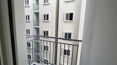 Balcony Image of 700 Sq.ft 1 BHK Apartment / Flat for rent in Whitefield Bengaluru for Rs. 28500