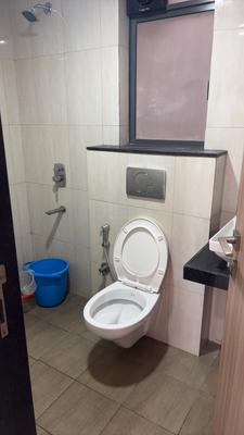 Image of 693 Sq.ft 2 BHK Apartment / Flat for rent in Godrej Golf Meadows, Panvel, Navi Mumbai for Rs. 28000