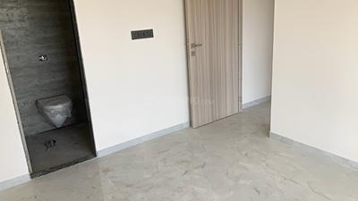 Bedroom Image of 650 Sq.ft 2 BHK Apartment / Flat for rent in Paradigm Antalya, Jogeshwari West Mumbai for Rs. 58000