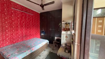 Living Room Image of 420 Sq.ft 2 BHK Apartment / Flat for sale in Tri Nagar New Delhi for Rs. 3350000