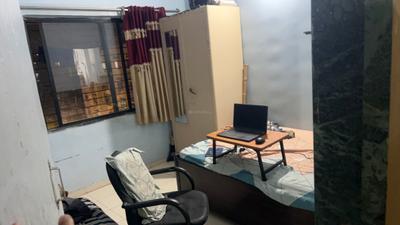 Bedroom Image of 750 Sq.ft 1 BHK Apartment / Flat for sale in Prahlad Nagar Ahmedabad for Rs. 3300000