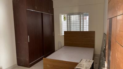 Bedroom Image of 1200 Sq.ft 2 BHK Apartment / Flat for rent in C V Raman Nagar Bengaluru for Rs. 40000