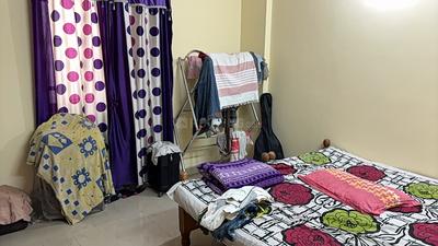 Bedroom Image of 900 Sq.ft 2 BHK Apartment / Flat for sale in Sowparnika Ananda, Kadagrahara Bengaluru for Rs. 5200000