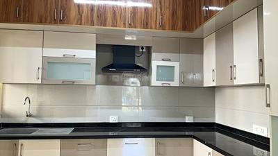 Kitchen Image of 1096 Sq.ft 2 BHK Apartment / Flat for sale in Sumadhura Eden Garden, Chikkabana Halli Bengaluru for Rs. 15700000