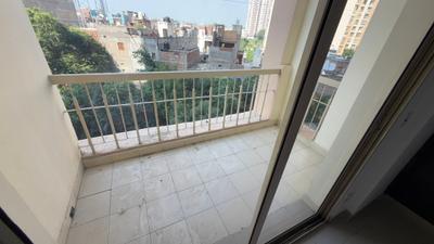 Balcony Image of 1350 Sq.ft 3 BHK Apartment / Flat for sale in Mahagun Mascot, Crossings Republik Ghaziabad for Rs. 12000000