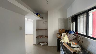 Kitchen Image of 944 Sq.ft 2 BHK Apartment / Flat for sale in Belvalkar Solacia, Wagholi Pune for Rs. 6400000