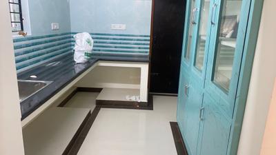 Kitchen Image of 1200 Sq.ft 3 BHK Apartment / Flat for rent in Old Pallavaram Chennai for Rs. 35000