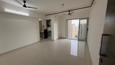 Living Room Image of 1180 Sq.ft 2 BHK Apartment / Flat for rent in Airoli Navi Mumbai for Rs. 53000