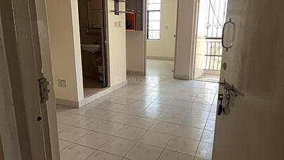 Living Room Image of 790 Sq.ft 2 BHK Apartment / Flat for sale in Bengal Peerless Avidipta, Santoshpur Kolkata for Rs. 6400000