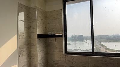 Kitchen Image of 692 Sq.ft 1 BHK Apartment / Flat for sale in Rashmi Vihar, Narolgam Ahmedabad for Rs. 1850000