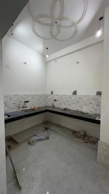 Kitchen Image of 1600 Sq.ft 3 BHK Independent House for sale in Natkur Lucknow for Rs. 5500000