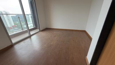 Bedroom Image of 990 Sq.ft 2 BHK Duplex for rent in Geras Planet Of Joy, Upper Kharadi Pune for Rs. 33000