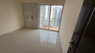 Bedroom Image of 1550 Sq.ft 3 BHK Apartment / Flat for rent in Assotech The Nest, Crossings Republik Ghaziabad for Rs. 25000