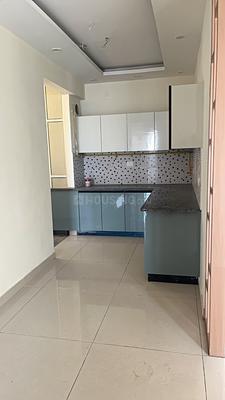 Kitchen Image of 1170 Sq.ft 3 BHK Apartment / Flat for sale in Saya Gold Avenue Phase 1, Indirapuram Ghaziabad for Rs. 18500000
