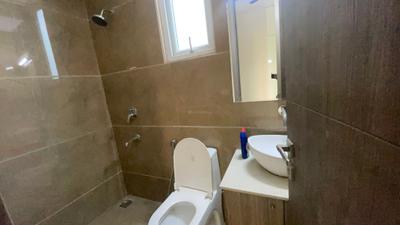 Image of 1250 Sq.ft 2.5 BHK Independent House for rent in M3M Antalya Hills , Sector 79, Gurgaon for Rs. 29000