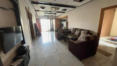 Living Room Image of 1382 Sq.ft 1 BHK Apartment / Flat for rent in Trifecta Esplanade, K R Puram Bengaluru for Rs. 17900