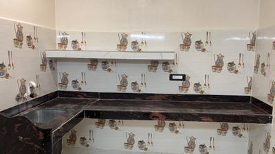 Kitchen Image of 700 Sq.ft 2 BHK Builder Floor for rent in Khandak Par Bihar Sharif for Rs. 7000