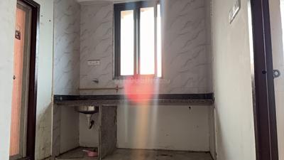 Kitchen Image of 510 Sq.ft 2 BHK Apartment / Flat for rent in Kedarnath Keshav Heights, Vatva Ahmedabad for Rs. 10000