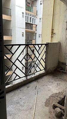 Balcony Image of 1967 Sq.ft 4 BHK Apartment / Flat for sale in Saya Gold Avenue Phase 1, Indirapuram Ghaziabad for Rs. 29625000