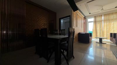 Living Room Image of 1400 Sq.ft 3 BHK Apartment / Flat for sale in Kharar Mohali for Rs. 7600000