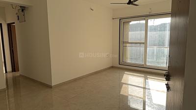 Living Room Image of 1355 Sq.ft 2 BHK Apartment / Flat for sale in Hi Tech Luxus Tower, Kharghar Navi Mumbai for Rs. 16100000