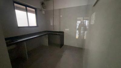Kitchen Image of 758 Sq.ft 2 BHK Apartment / Flat for sale in NHI Akshaya Residency, Borivali West Mumbai for Rs. 23000000