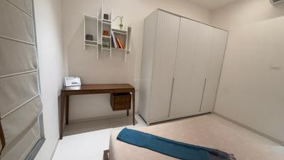 Bedroom Image of 900 Sq.ft 2 BHK Apartment / Flat for sale in Siddhashila Treasure Troves, Wakad Pune for Rs. 9600000