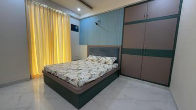 Bedroom Image of 1538 Sq.ft 3 BHK Apartment / Flat for sale in Karolan Ka Barh Jaipur for Rs. 7700000