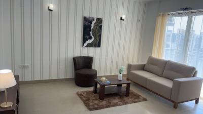 Living Room Image of 1824 Sq.ft 3 BHK Apartment / Flat for sale in The Antriksh Heights, Sector 84 Gurgaon for Rs. 15800000