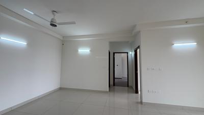 Living Room Image of 1600 Sq.ft 3 BHK Apartment / Flat for rent in Purva Atmosphere, R.K. Hegde Nagar Bengaluru for Rs. 58000