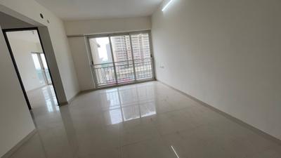 Living Room Image of 1180 Sq.ft 2 BHK Apartment / Flat for rent in Marathon Nexzone Triton 2, Panvel Navi Mumbai for Rs. 22000
