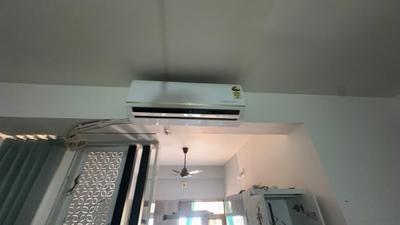 Living Room Image of 1024 Sq.ft 2 BHK Apartment / Flat for sale in Vavol Gandhinagar for Rs. 5500000